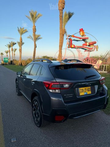 סובארו XV