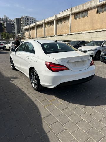 מרצדס-בנץ CLA