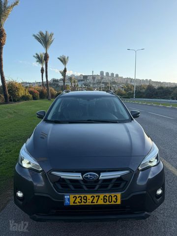 סובארו XV
