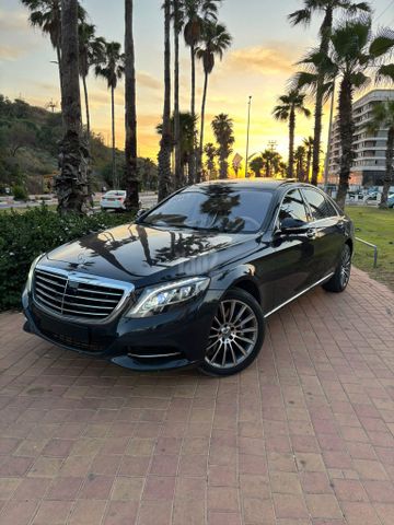 מודעת רכב מרצדס-בנץ S-class
