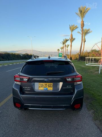 סובארו XV