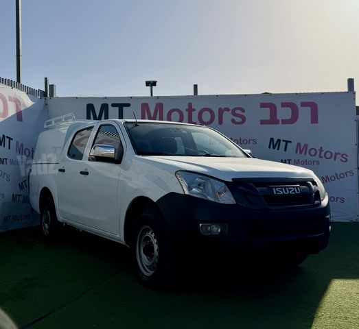 איסוזו די-מקס