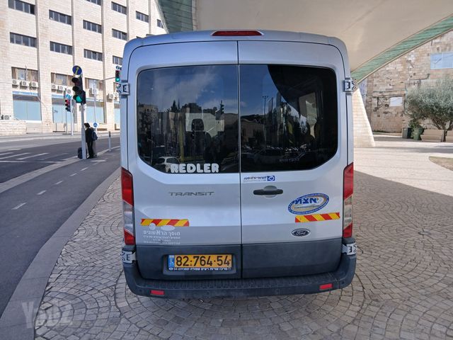פורד טרנזיט