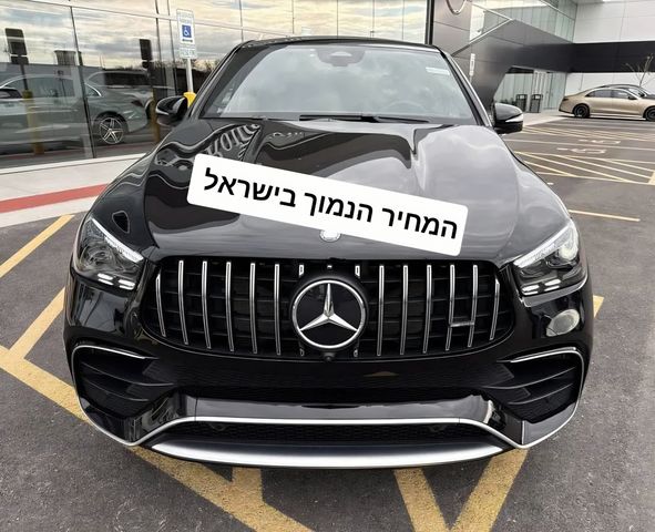 מרצדס-בנץ GLE Coupe