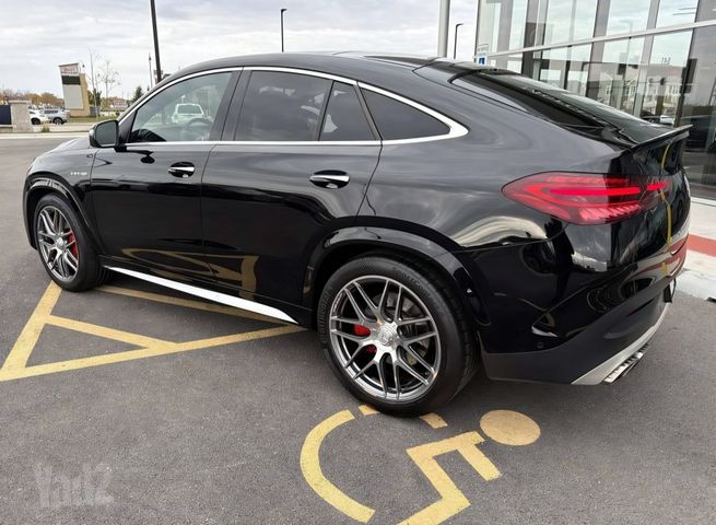מרצדס-בנץ GLE Coupe