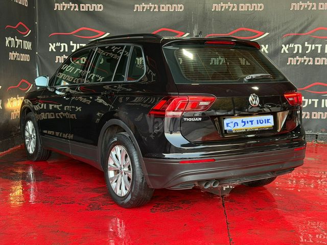 פולקסווגן טיגואן
