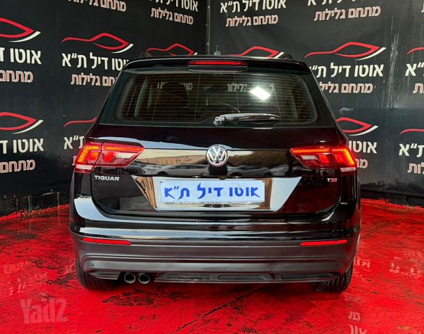 פולקסווגן טיגואן
