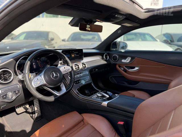 מרצדס-בנץ C-class