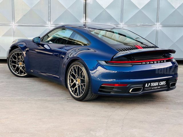 פורשה 911