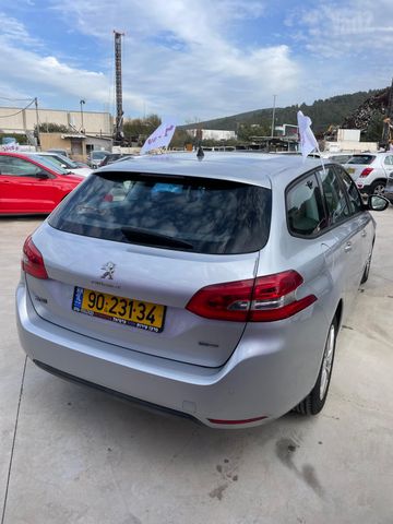 פיג'ו 308