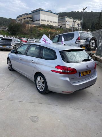 פיג'ו 308