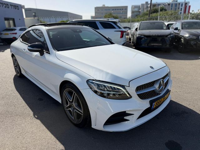 מרצדס-בנץ C-class