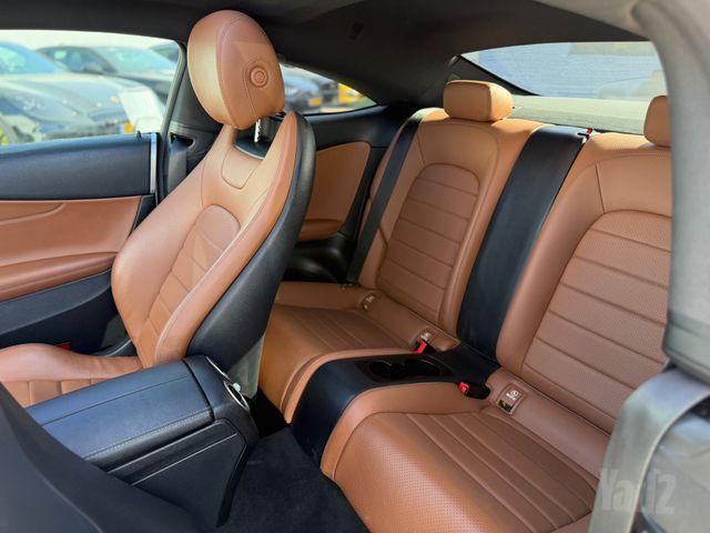 מרצדס-בנץ C-class