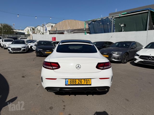 מרצדס-בנץ C-class