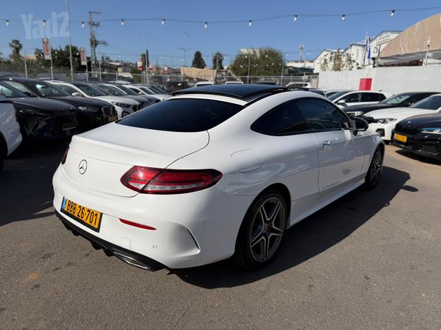 מרצדס-בנץ C-class