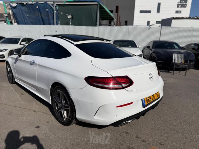 מרצדס-בנץ C-class