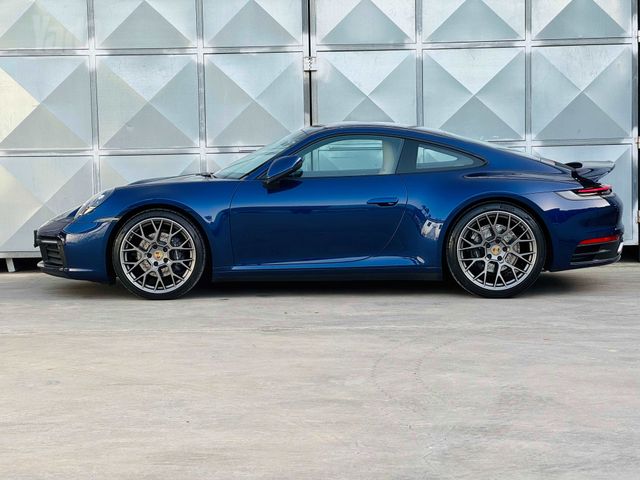 פורשה 911