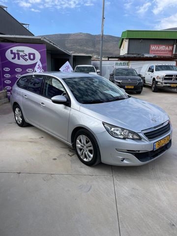 פיג'ו 308