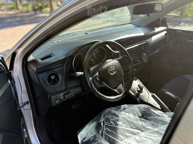 טויוטה אוריס