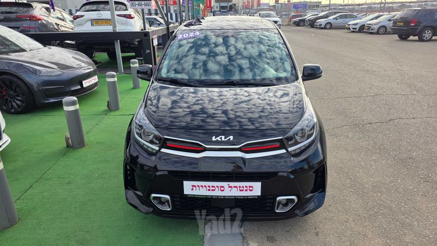 קיה פיקנטו