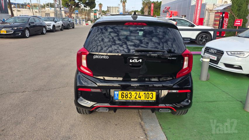 קיה פיקנטו