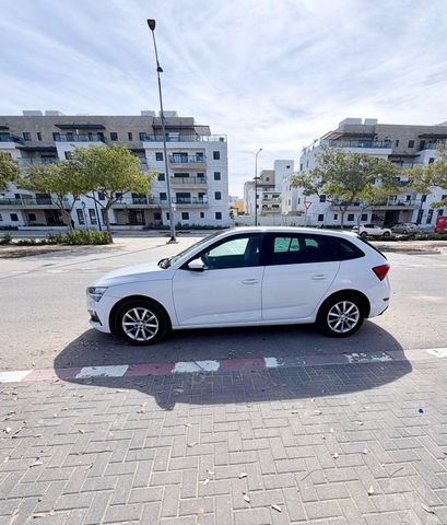 סקודה סקאלה