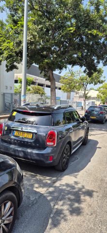 מודעת רכב מיני קאנטרימן