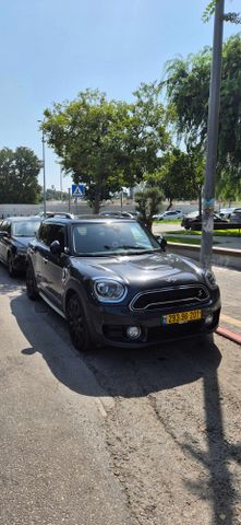 מודעת רכב מיני קאנטרימן
