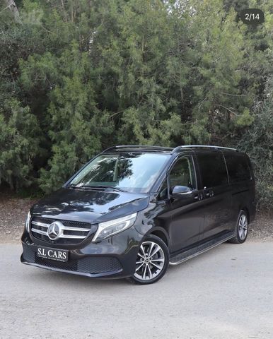 מודעת רכב מרצדס-בנץ V-class