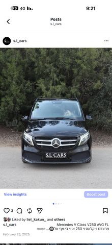 מרצדס-בנץ V-class