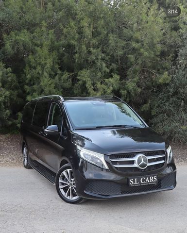 מרצדס-בנץ V-class