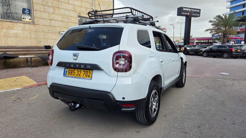 דאצ'יה דאסטר
