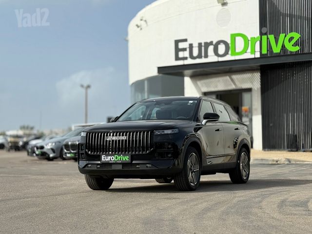 מודעת רכב ג'אקו J7