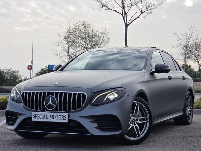 מודעת רכב מרצדס-בנץ E-class