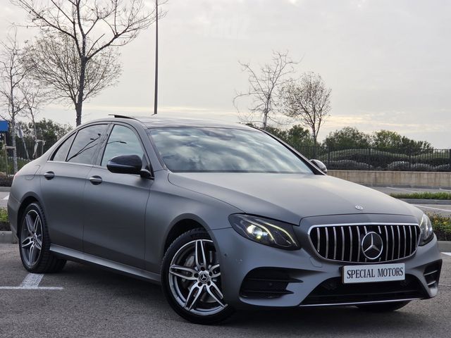 מרצדס-בנץ E-class