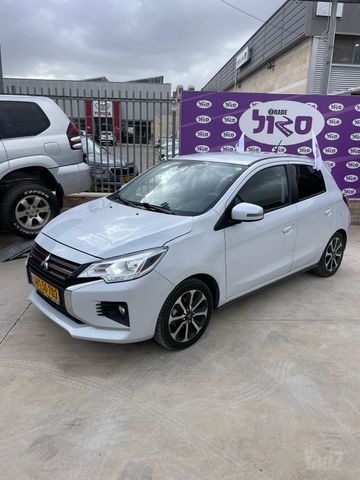 מודעת רכב מיצובישי ספייס סטאר