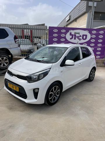 מודעת רכב קיה פיקנטו
