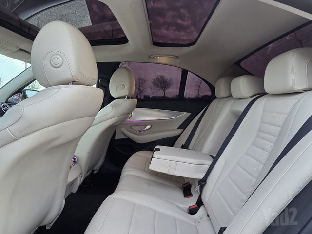 מרצדס-בנץ E-class