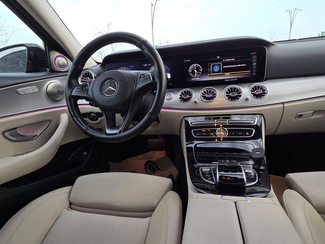 מרצדס-בנץ E-class
