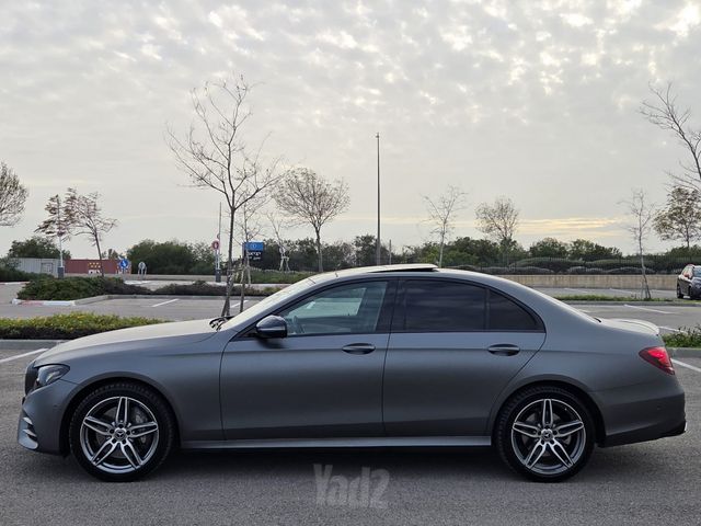 מרצדס-בנץ E-class