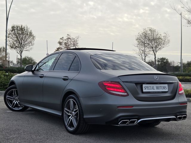 מרצדס-בנץ E-class