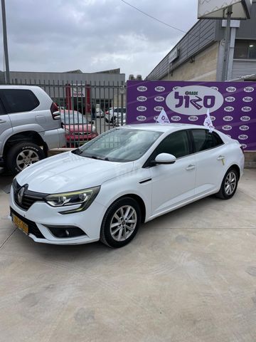 מודעת רכב רנו מגאן