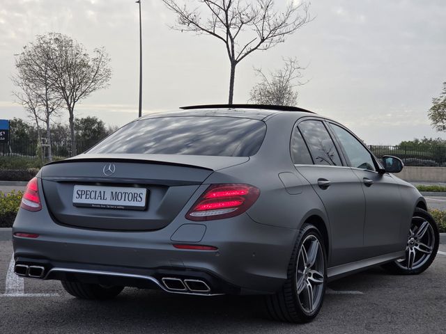 מרצדס-בנץ E-class