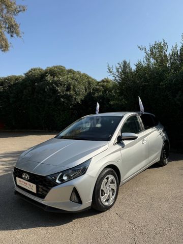 מודעת רכב יונדאי i20 1