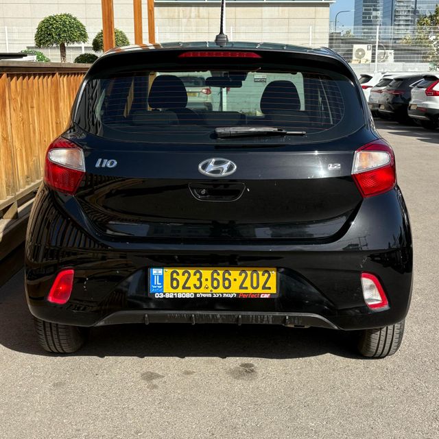 יונדאי i10
