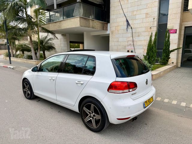 פולקסווגן גולף