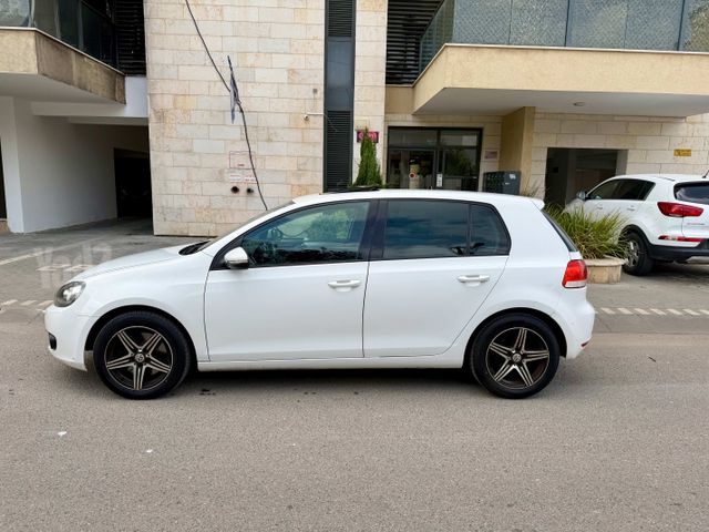 פולקסווגן גולף