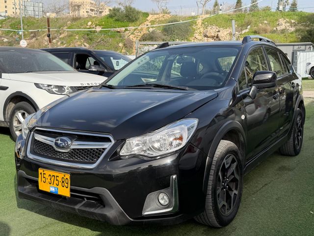 סובארו XV