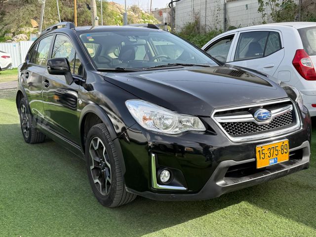 מודעת רכב סובארו XV
