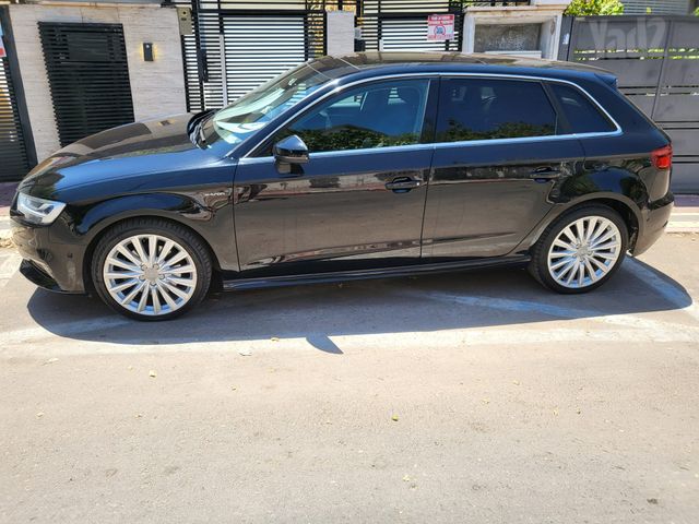 מודעת רכב אאודי A3